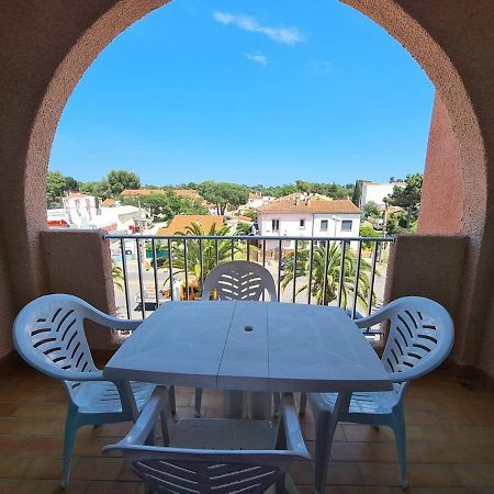 Appartement Argelès-sur-Mer, 2 pièces, 4 personnes - FR-1-388-87 Esterno foto