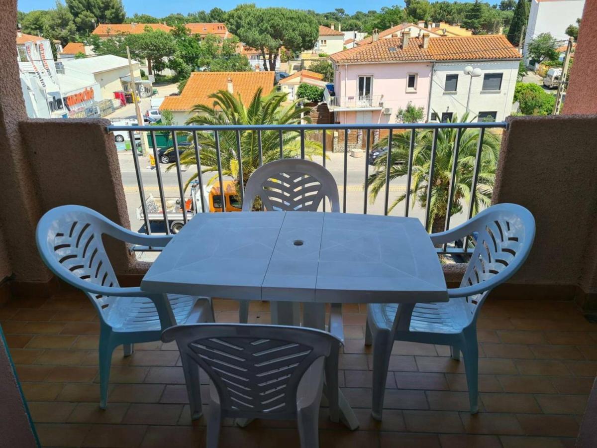 Appartement Argelès-sur-Mer, 2 pièces, 4 personnes - FR-1-388-87 Esterno foto