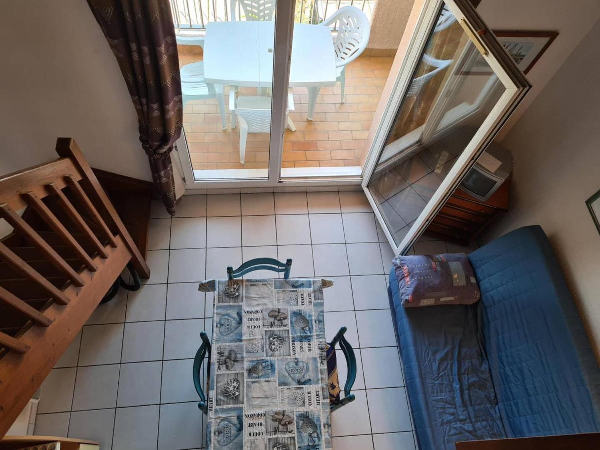 Appartement Argelès-sur-Mer, 2 pièces, 4 personnes - FR-1-388-87 Esterno foto